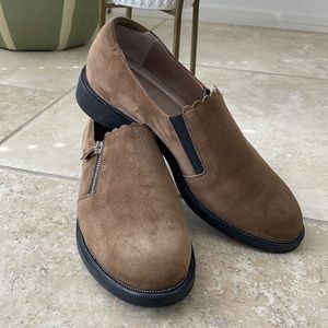 Beautifeel Suede Loafers